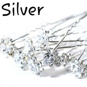 Beaitiful Decorative Hair Pins- Set of 5